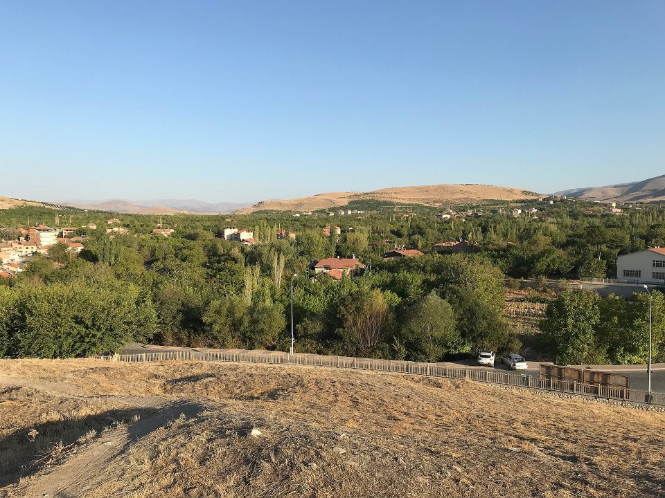 Arslantepe Höyüğü