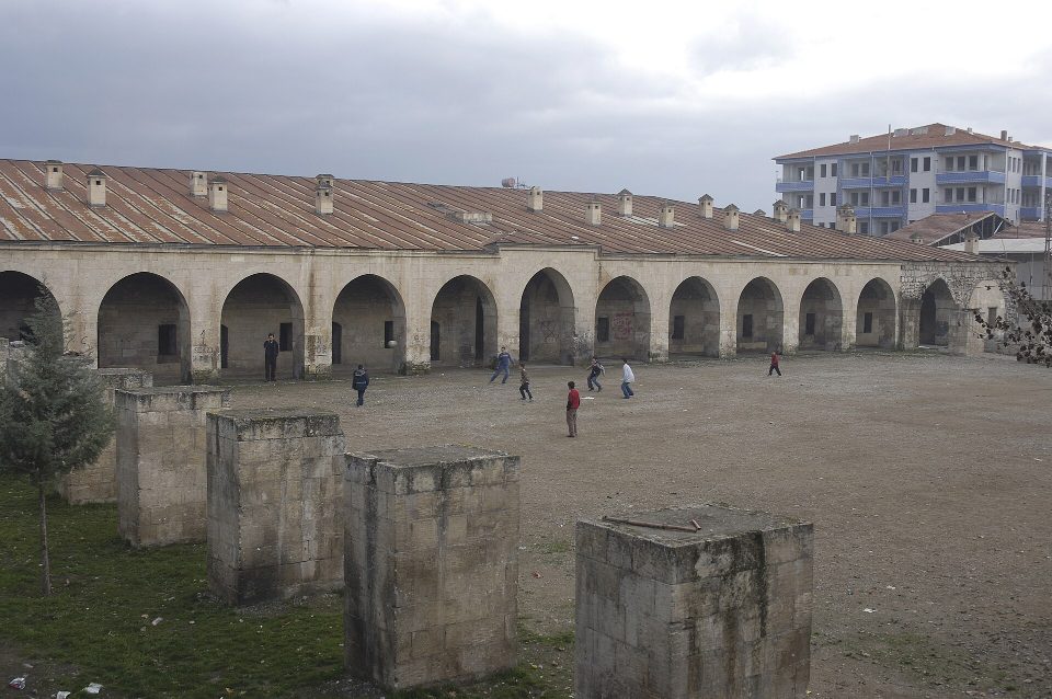 Silahtar Mustafa Paşa Hanı, Battalgazi